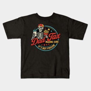 dad Kids T-Shirt